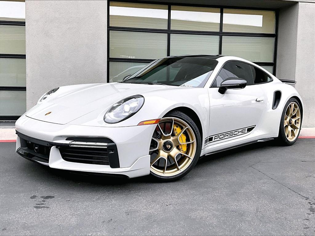 used 2021 Porsche 911 car, priced at $242,500