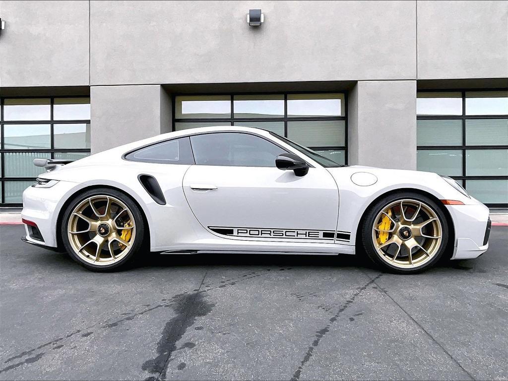 used 2021 Porsche 911 car, priced at $242,500