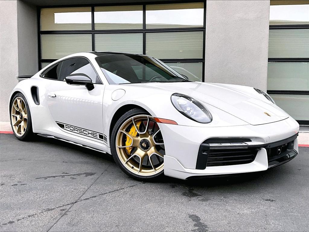 used 2021 Porsche 911 car, priced at $242,500