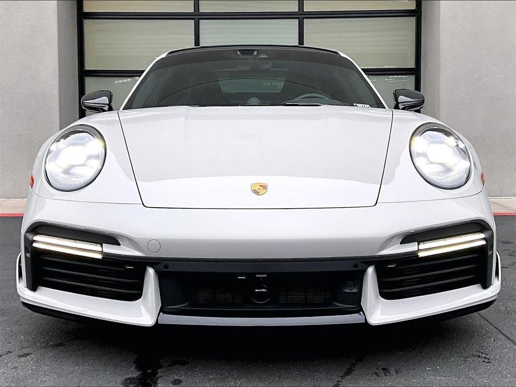 used 2021 Porsche 911 car, priced at $242,500