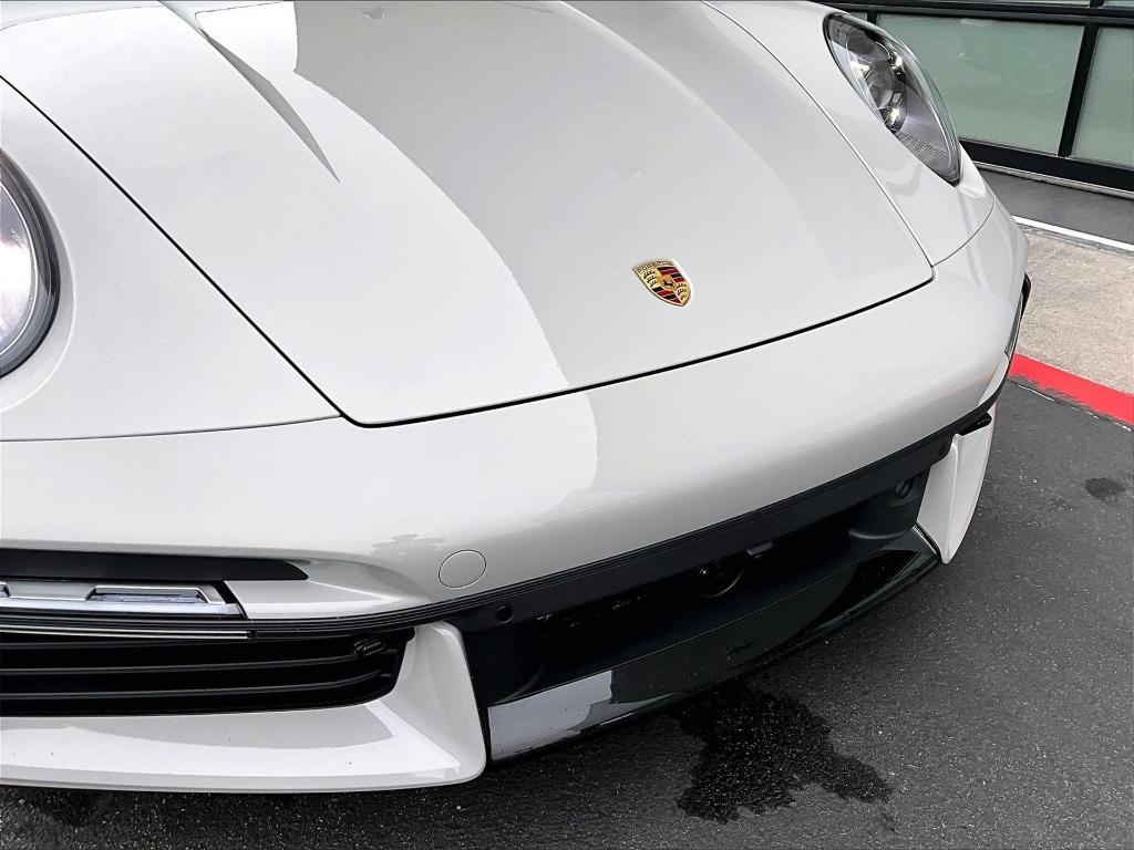 used 2021 Porsche 911 car, priced at $242,500