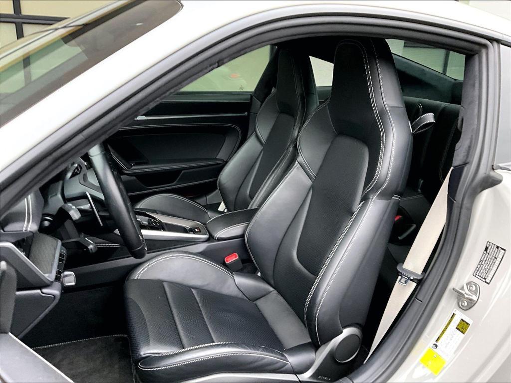 used 2021 Porsche 911 car, priced at $242,500