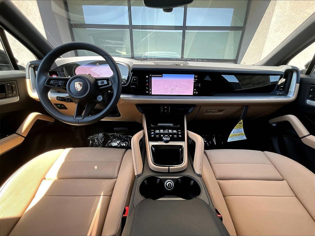 new 2025 Porsche Cayenne car, priced at $102,425