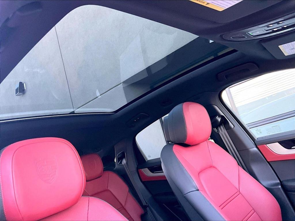 new 2026 Porsche Cayenne car, priced at $118,469