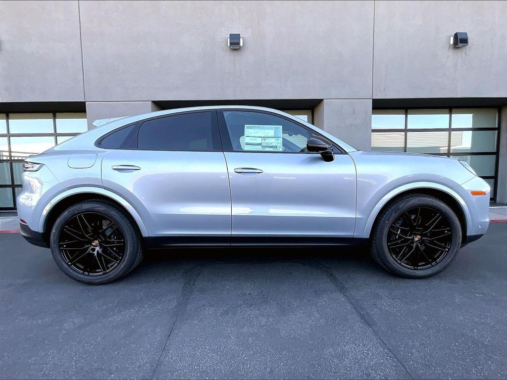 new 2026 Porsche Cayenne car, priced at $118,469