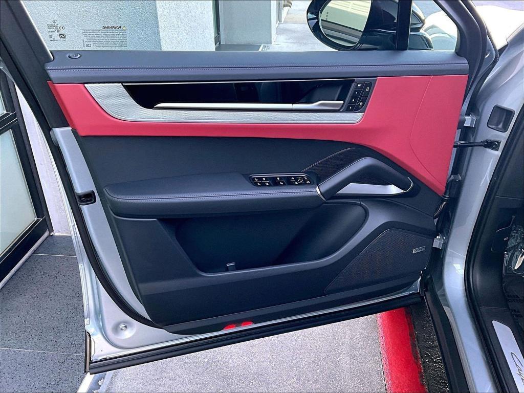 new 2026 Porsche Cayenne car, priced at $118,469