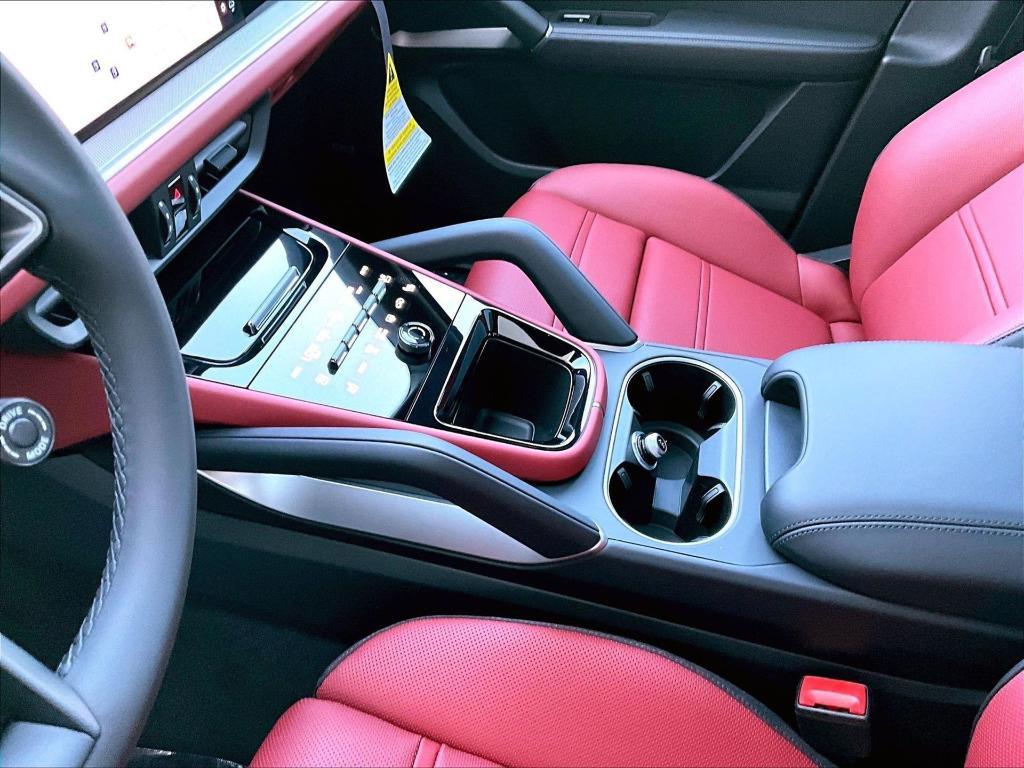 new 2026 Porsche Cayenne car, priced at $118,469