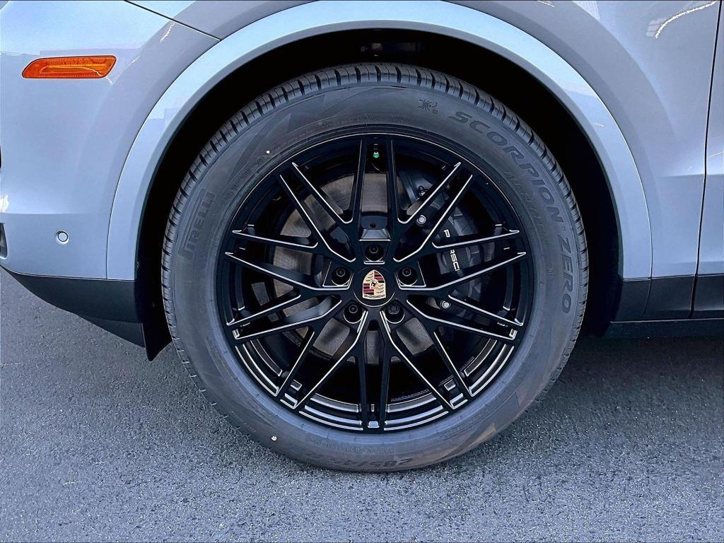 new 2026 Porsche Cayenne car, priced at $118,469