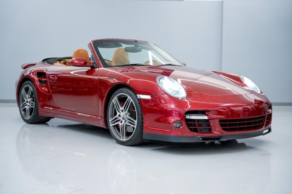 used 2008 Porsche 911 car, priced at $95,997