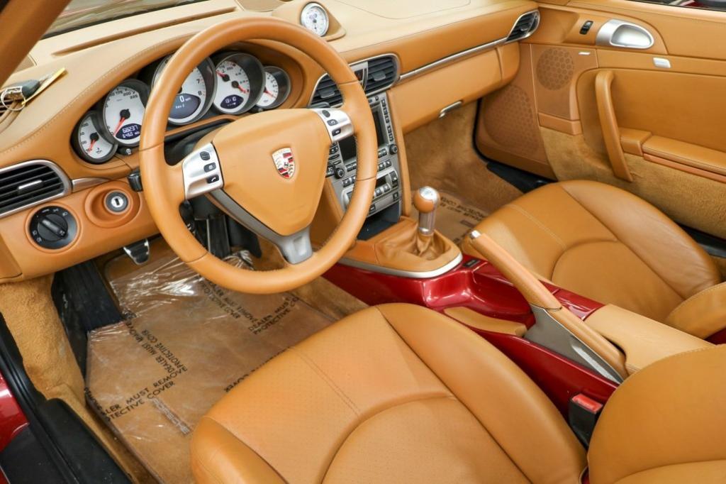 used 2008 Porsche 911 car, priced at $95,997