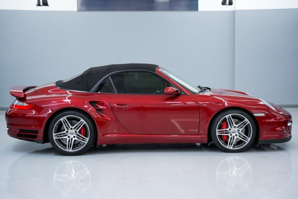 used 2008 Porsche 911 car, priced at $95,997