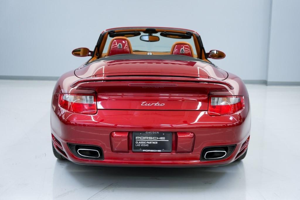 used 2008 Porsche 911 car, priced at $95,997