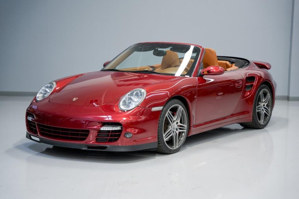used 2008 Porsche 911 car, priced at $95,997