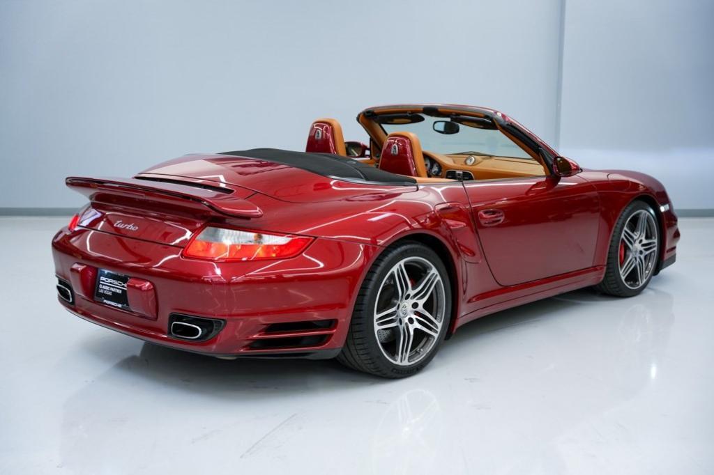 used 2008 Porsche 911 car, priced at $95,997