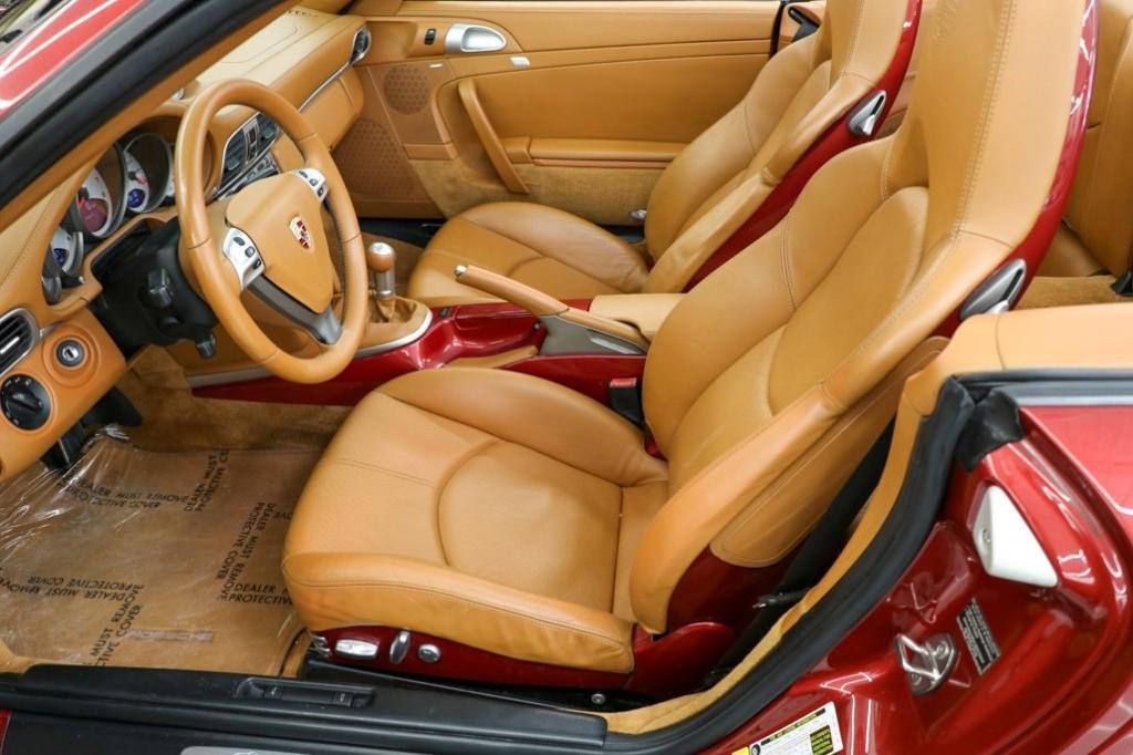 used 2008 Porsche 911 car, priced at $95,997