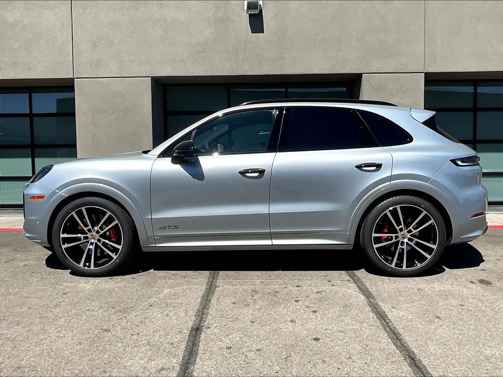 new 2025 Porsche Cayenne car, priced at $153,604