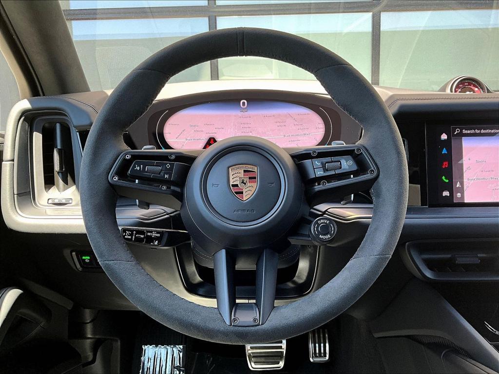 new 2025 Porsche Cayenne car, priced at $153,604