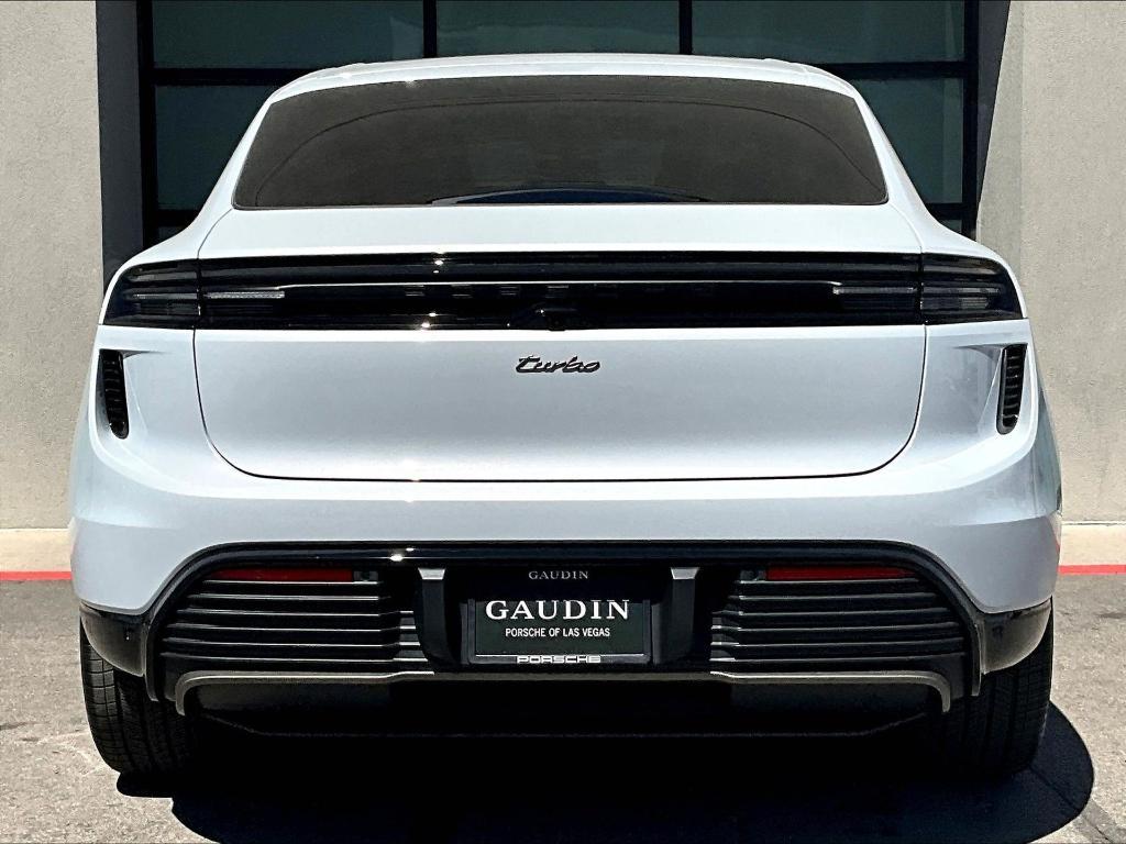 new 2025 Porsche Macan car, priced at $120,025