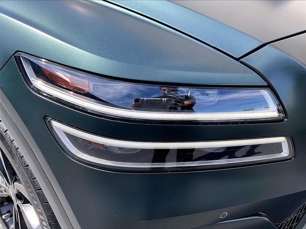 used 2024 Genesis GV80 car, priced at $63,250