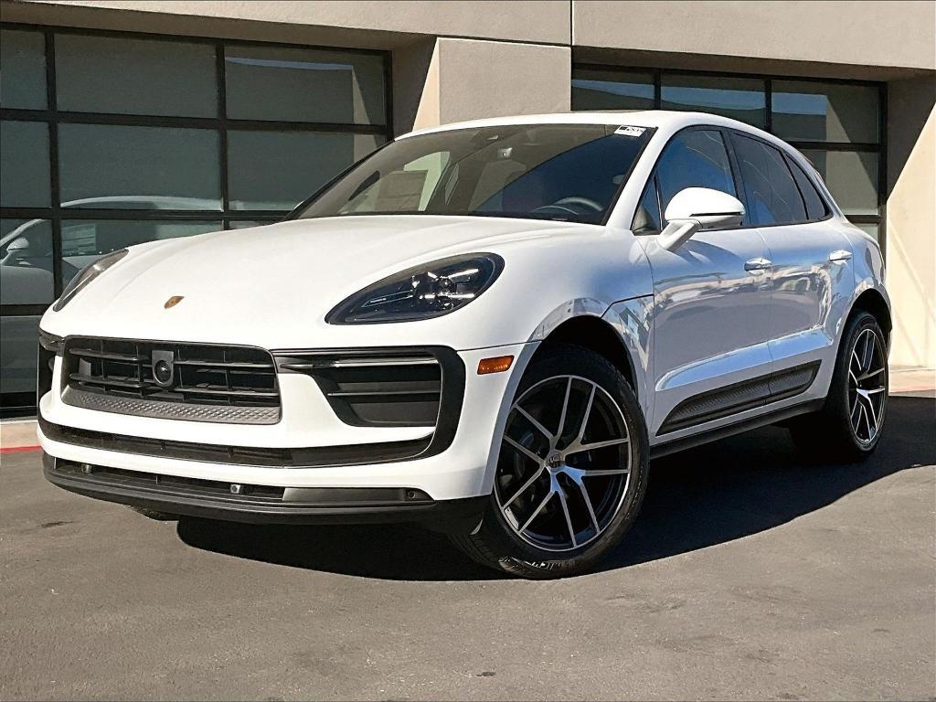 new 2026 Porsche Macan car, priced at $75,060