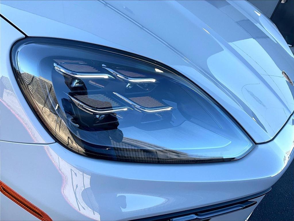 new 2026 Porsche Cayenne car, priced at $126,090