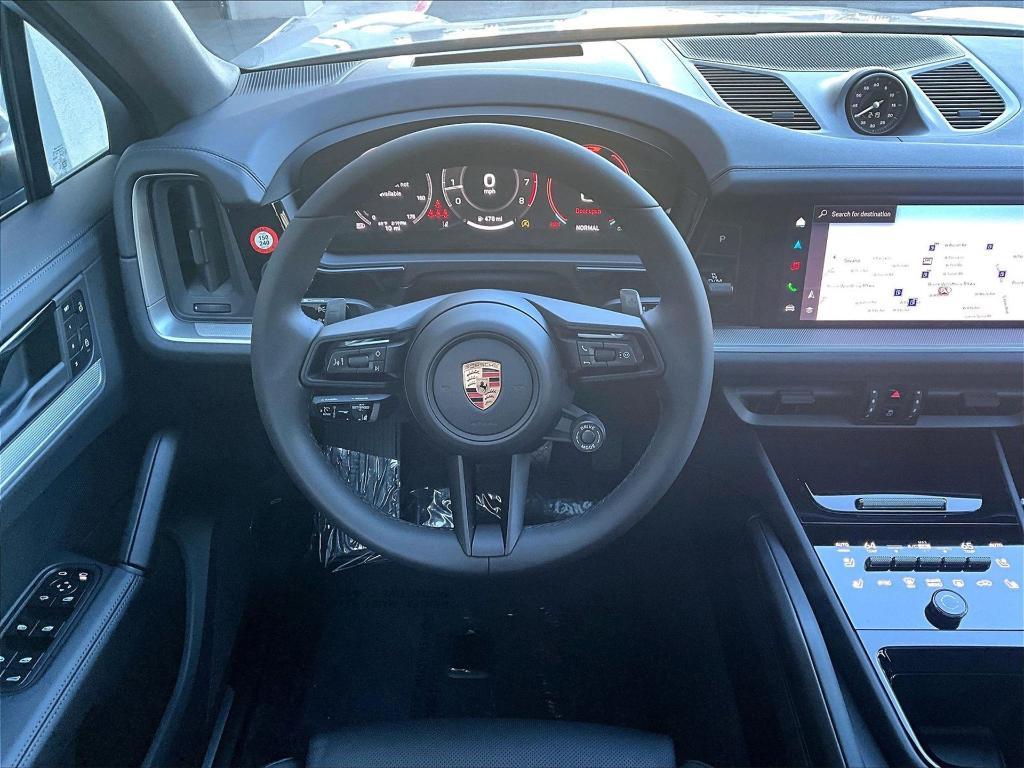 new 2026 Porsche Cayenne car, priced at $126,090