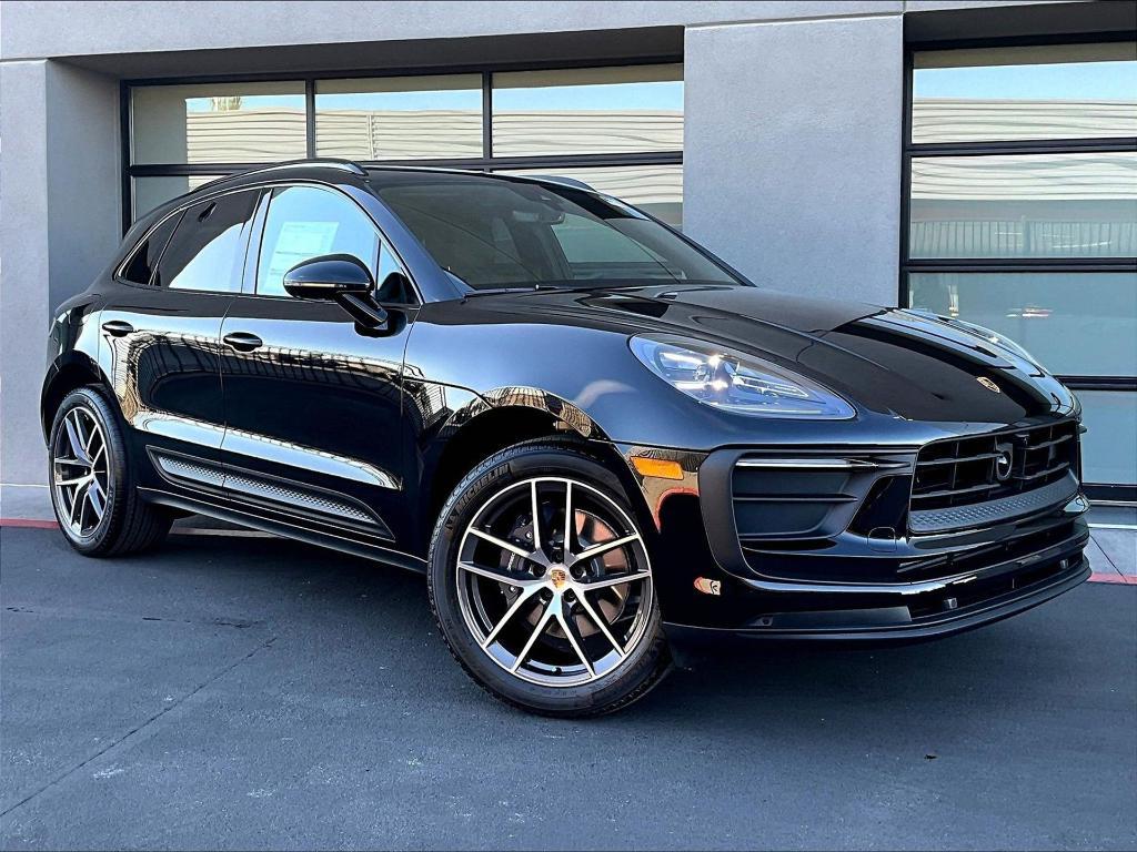 new 2026 Porsche Macan car, priced at $82,740