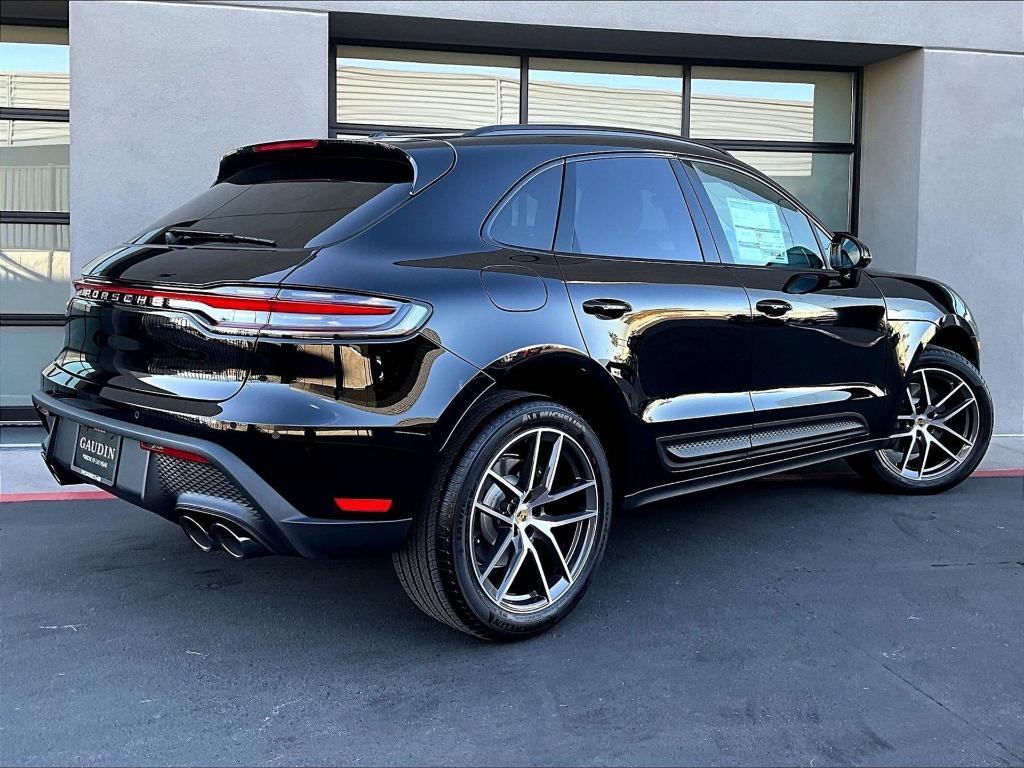 new 2026 Porsche Macan car, priced at $82,740