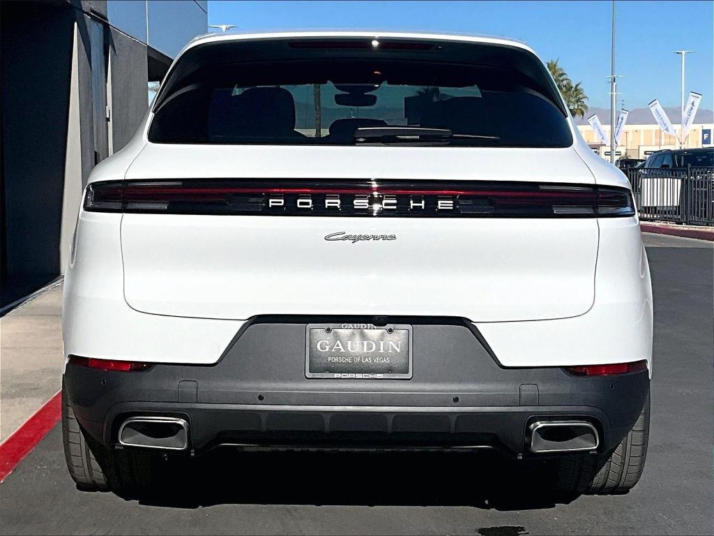 new 2026 Porsche Cayenne car, priced at $120,840