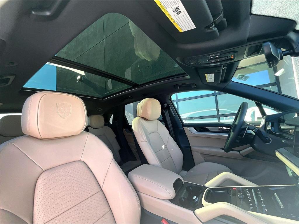 new 2026 Porsche Cayenne car, priced at $120,840