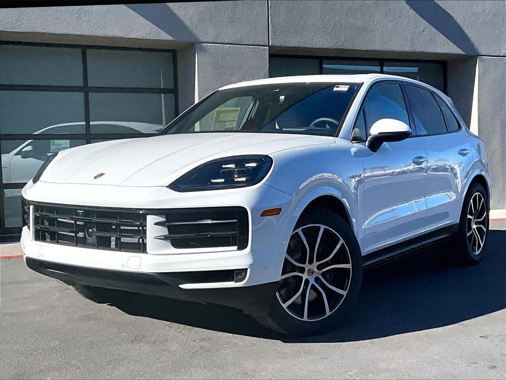 new 2026 Porsche Cayenne car, priced at $120,840