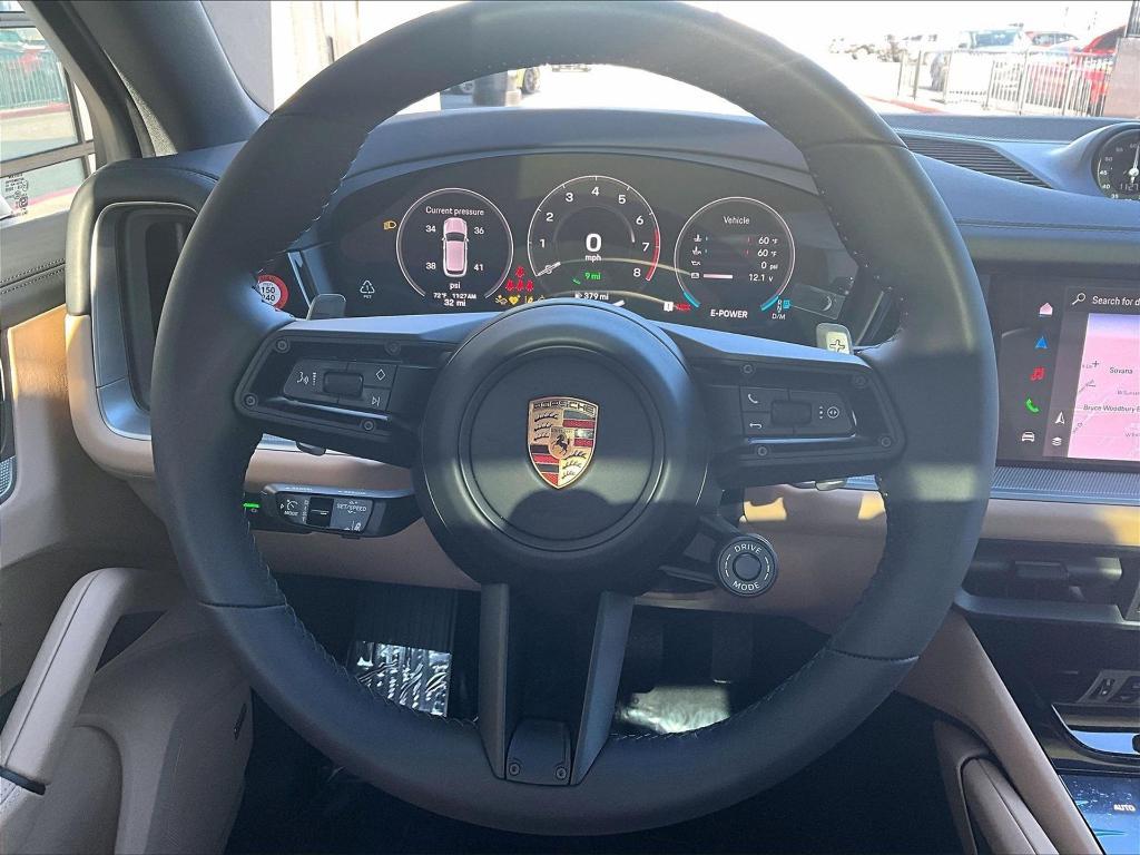 new 2026 Porsche Cayenne car, priced at $120,840