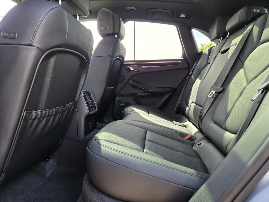 new 2025 Porsche Macan car, priced at $75,625