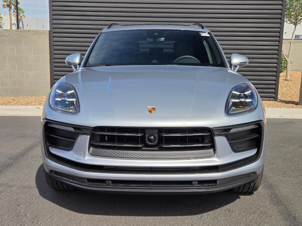 new 2025 Porsche Macan car, priced at $75,625