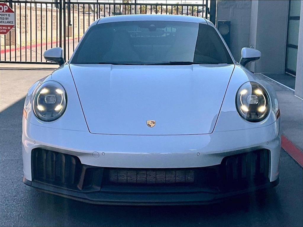 used 2025 Porsche 911 car, priced at $220,735