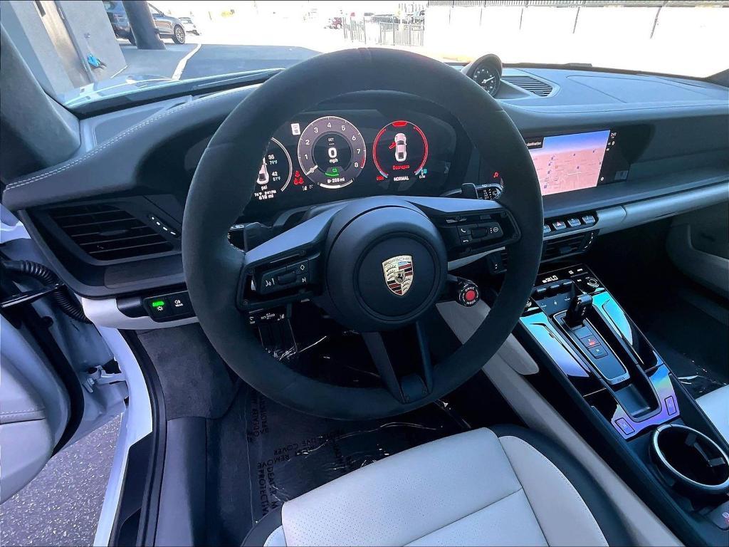 used 2025 Porsche 911 car, priced at $220,735