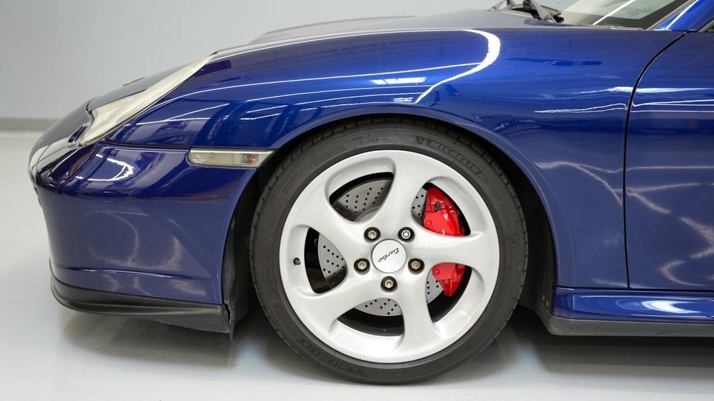 used 2001 Porsche 911 car, priced at $75,996