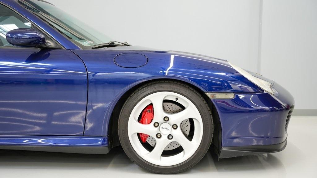 used 2001 Porsche 911 car, priced at $75,996