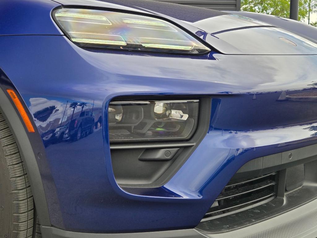 used 2024 Porsche Macan car, priced at $71,500