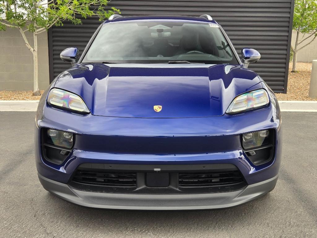 used 2024 Porsche Macan car, priced at $71,500