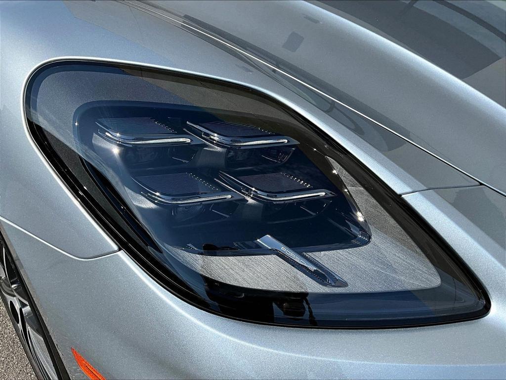 new 2025 Porsche Panamera car, priced at $140,914