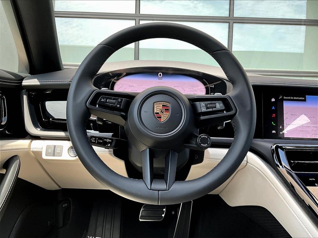 new 2025 Porsche Panamera car, priced at $140,015