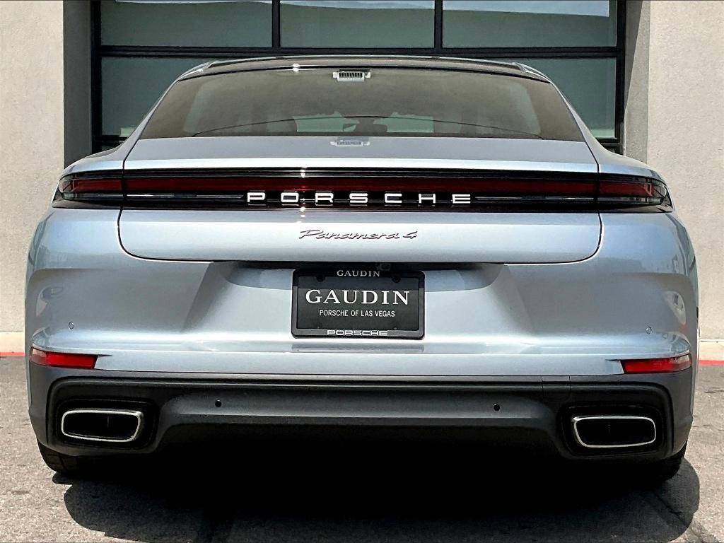 new 2025 Porsche Panamera car, priced at $140,015