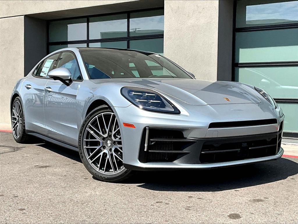 new 2025 Porsche Panamera car, priced at $140,015