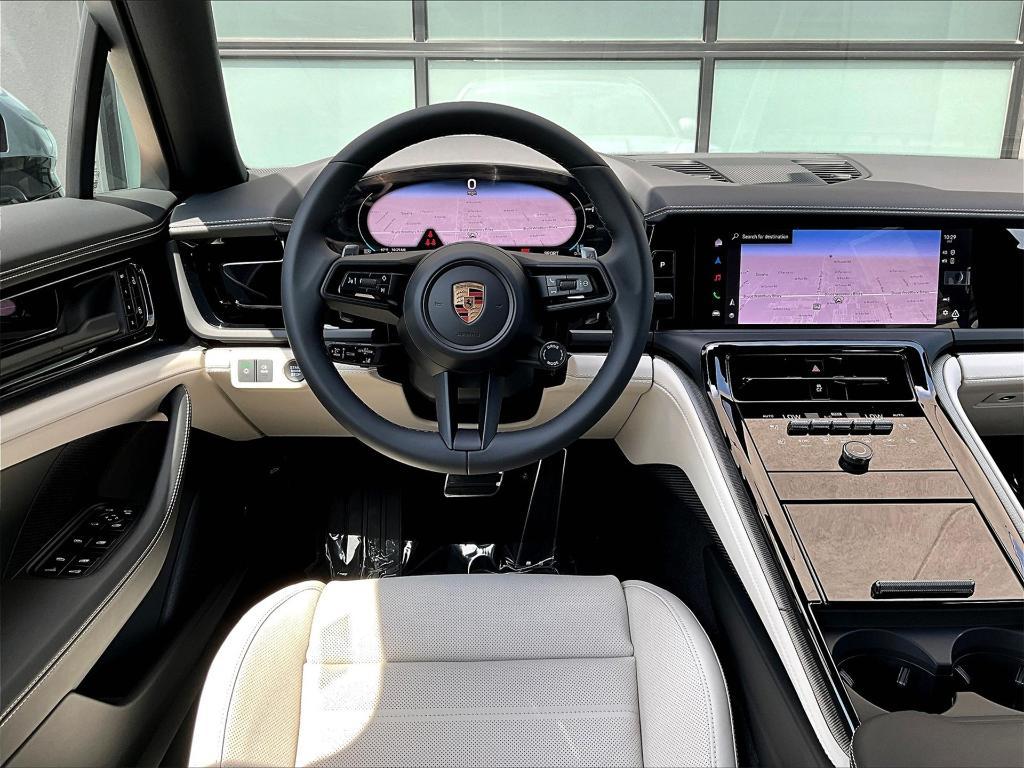 new 2025 Porsche Panamera car, priced at $140,015