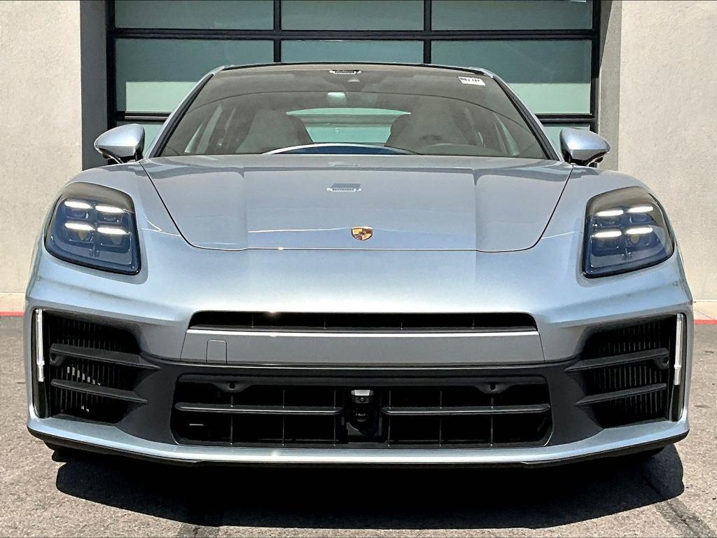 new 2025 Porsche Panamera car, priced at $140,914