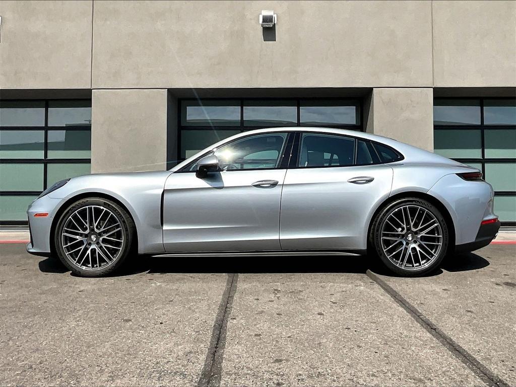 new 2025 Porsche Panamera car, priced at $140,015