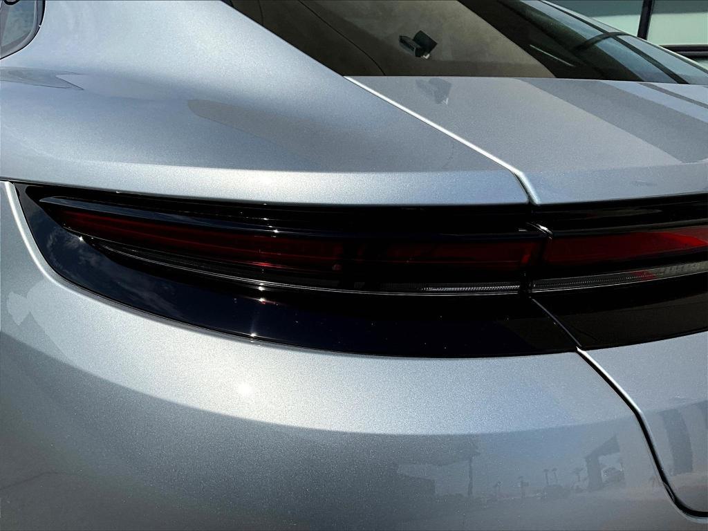 new 2025 Porsche Panamera car, priced at $140,015