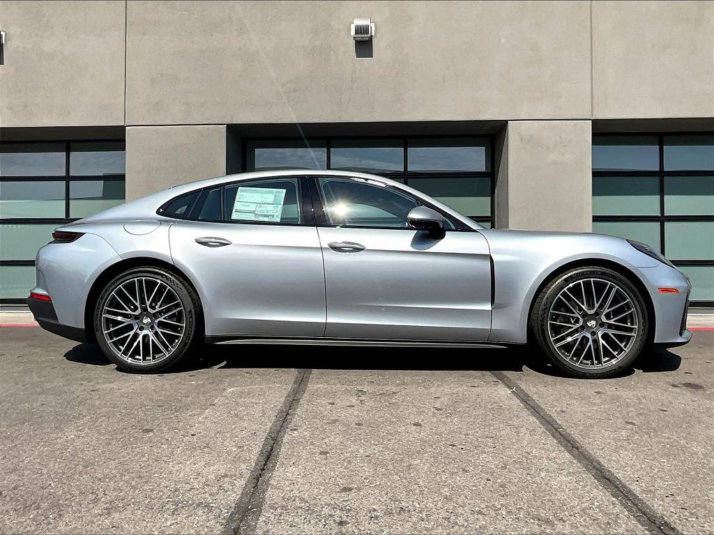 new 2025 Porsche Panamera car, priced at $140,015