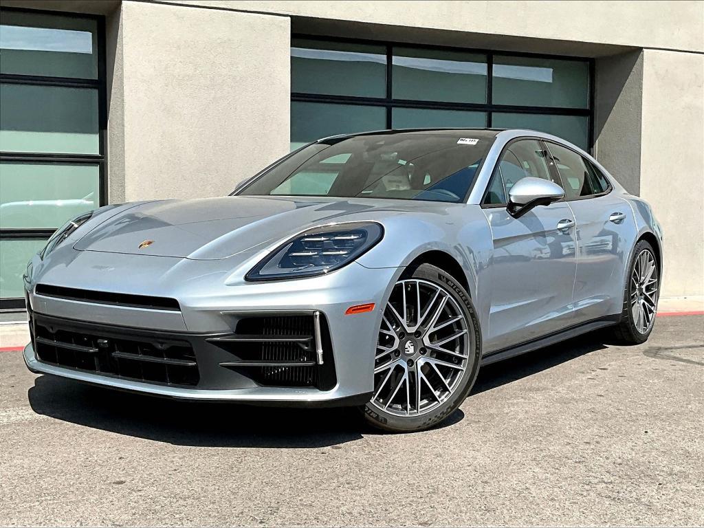 new 2025 Porsche Panamera car, priced at $140,015